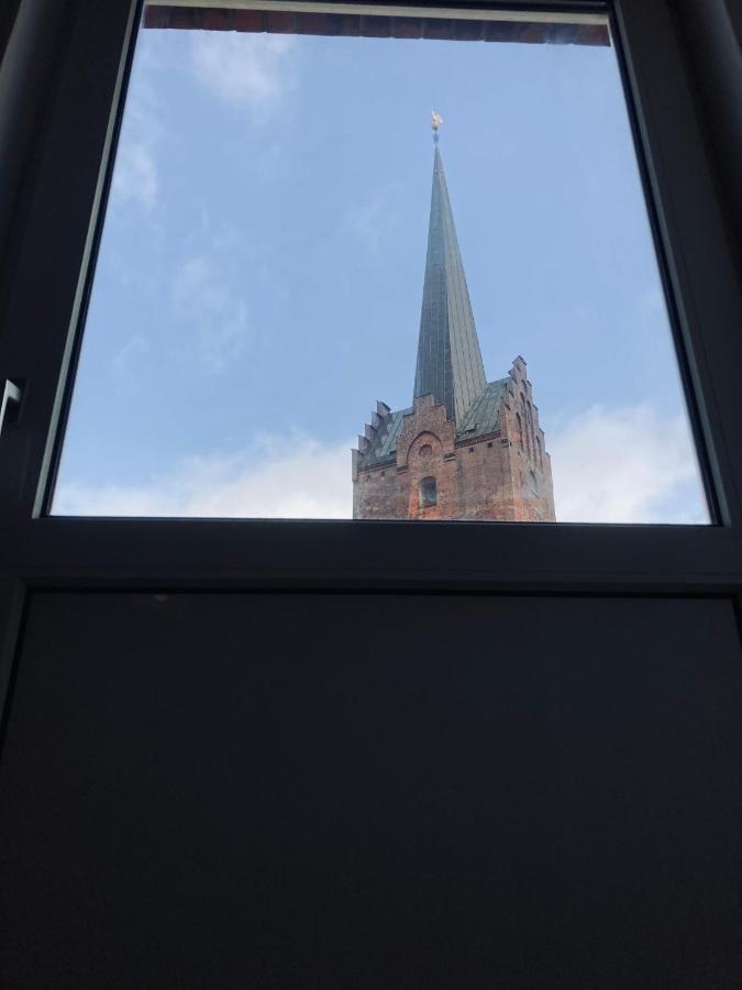 Appartamento Vejlegades Skomager Nakskov Esterno foto
