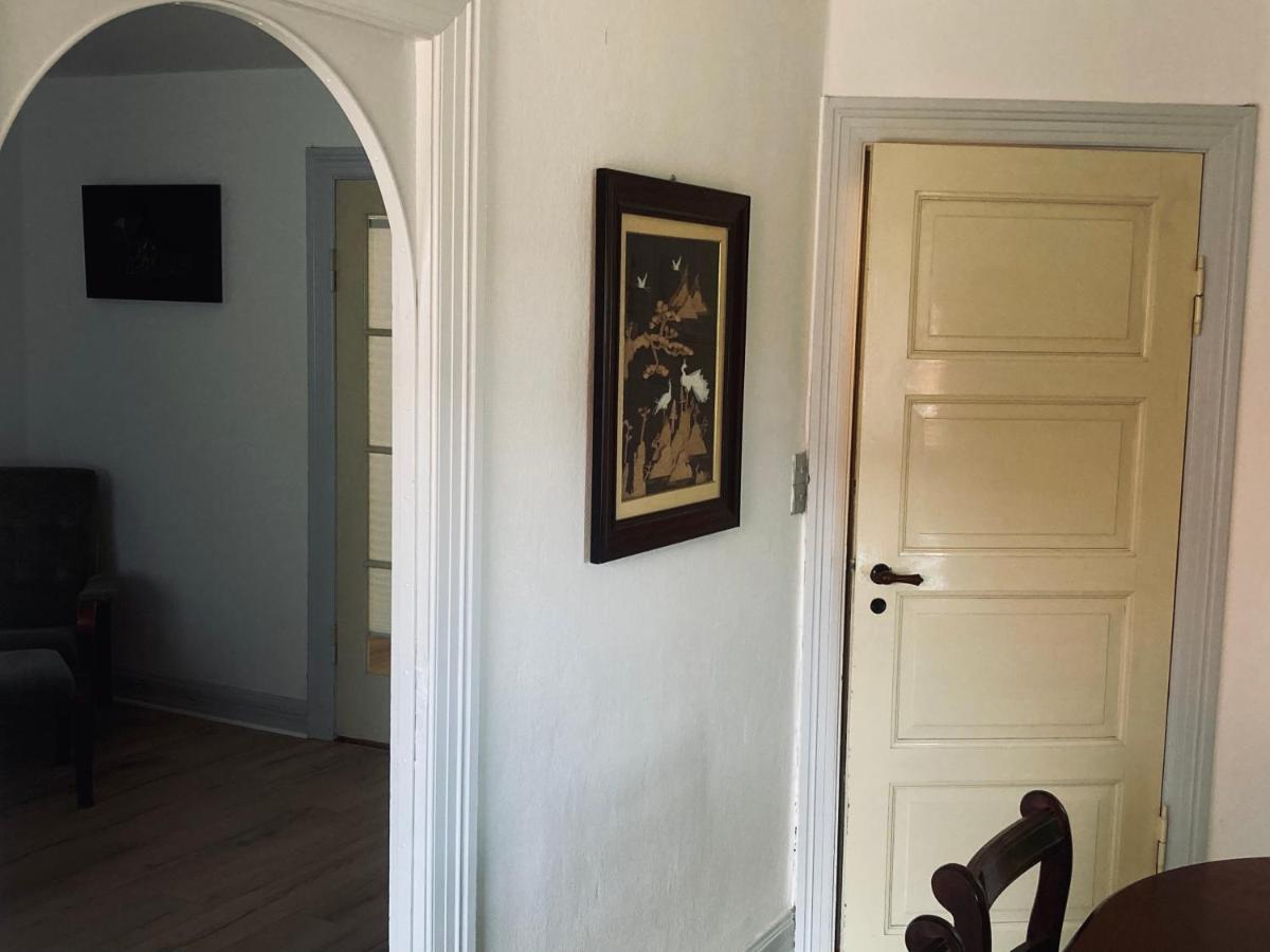 Appartamento Vejlegades Skomager Nakskov Esterno foto