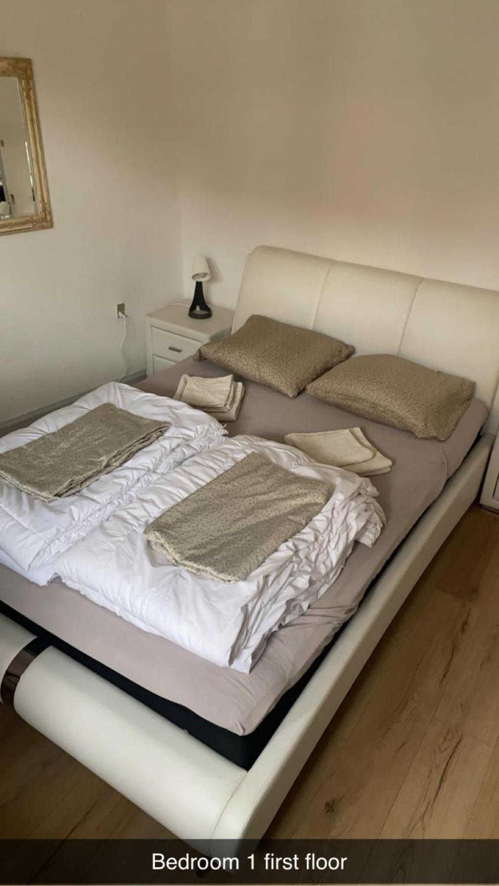 Appartamento Vejlegades Skomager Nakskov Esterno foto