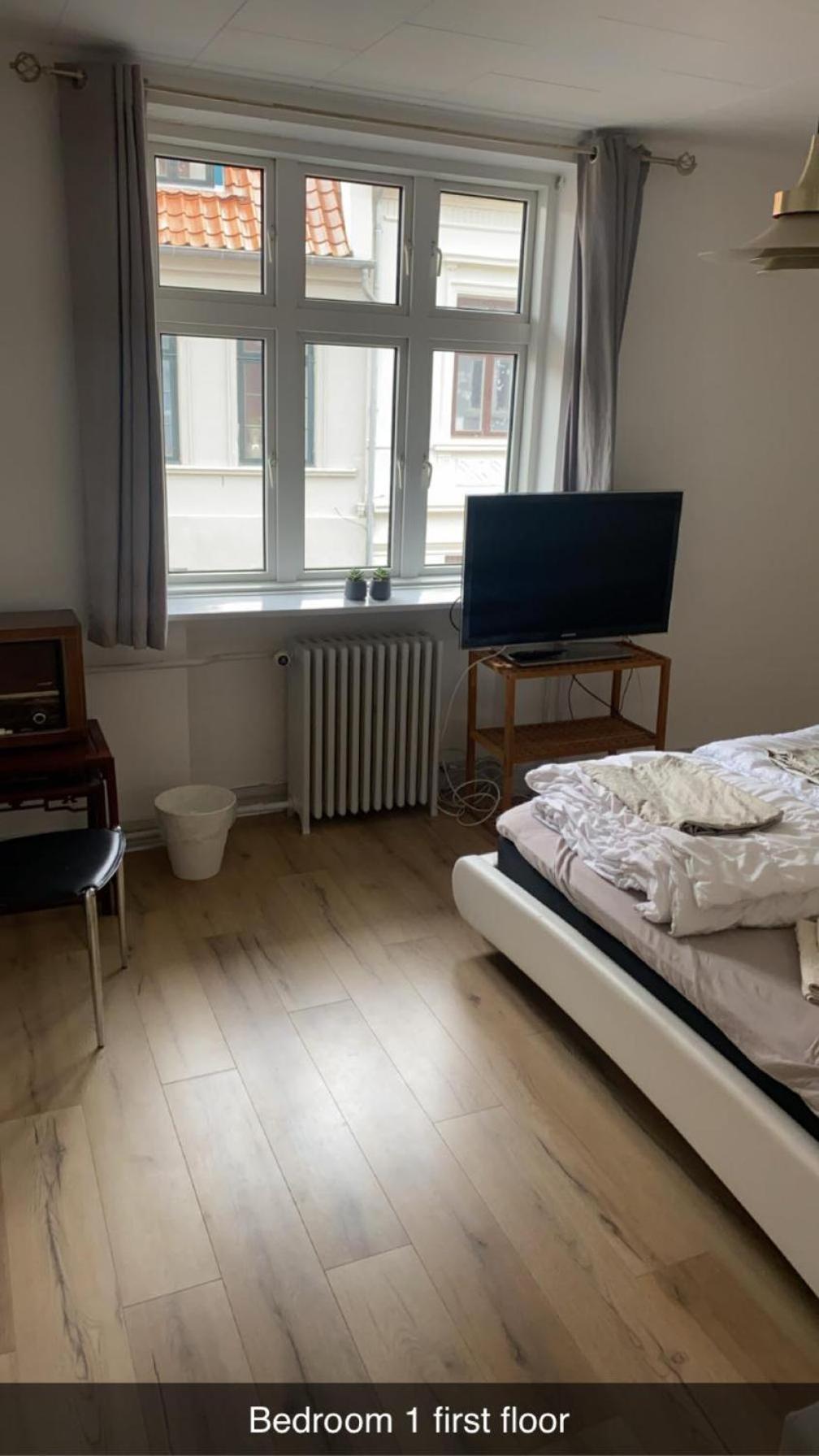 Appartamento Vejlegades Skomager Nakskov Esterno foto